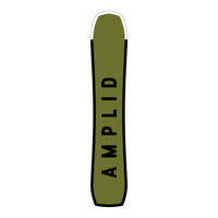 Amplid Singular 162 Snowboard