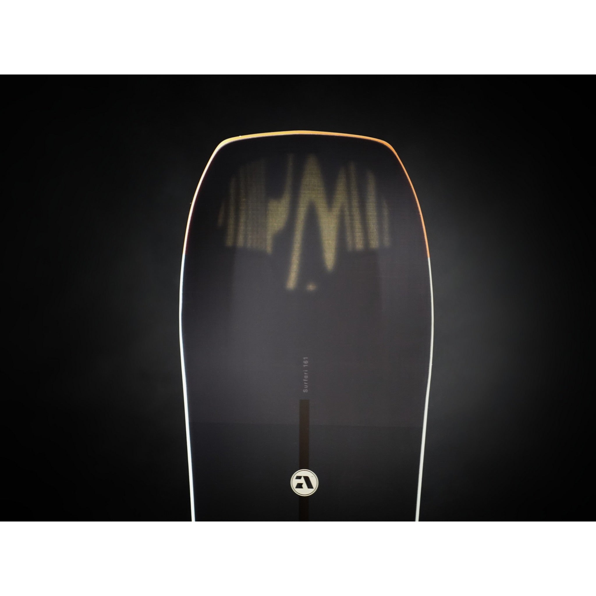 Amplid Surfari Snowboard - 2026