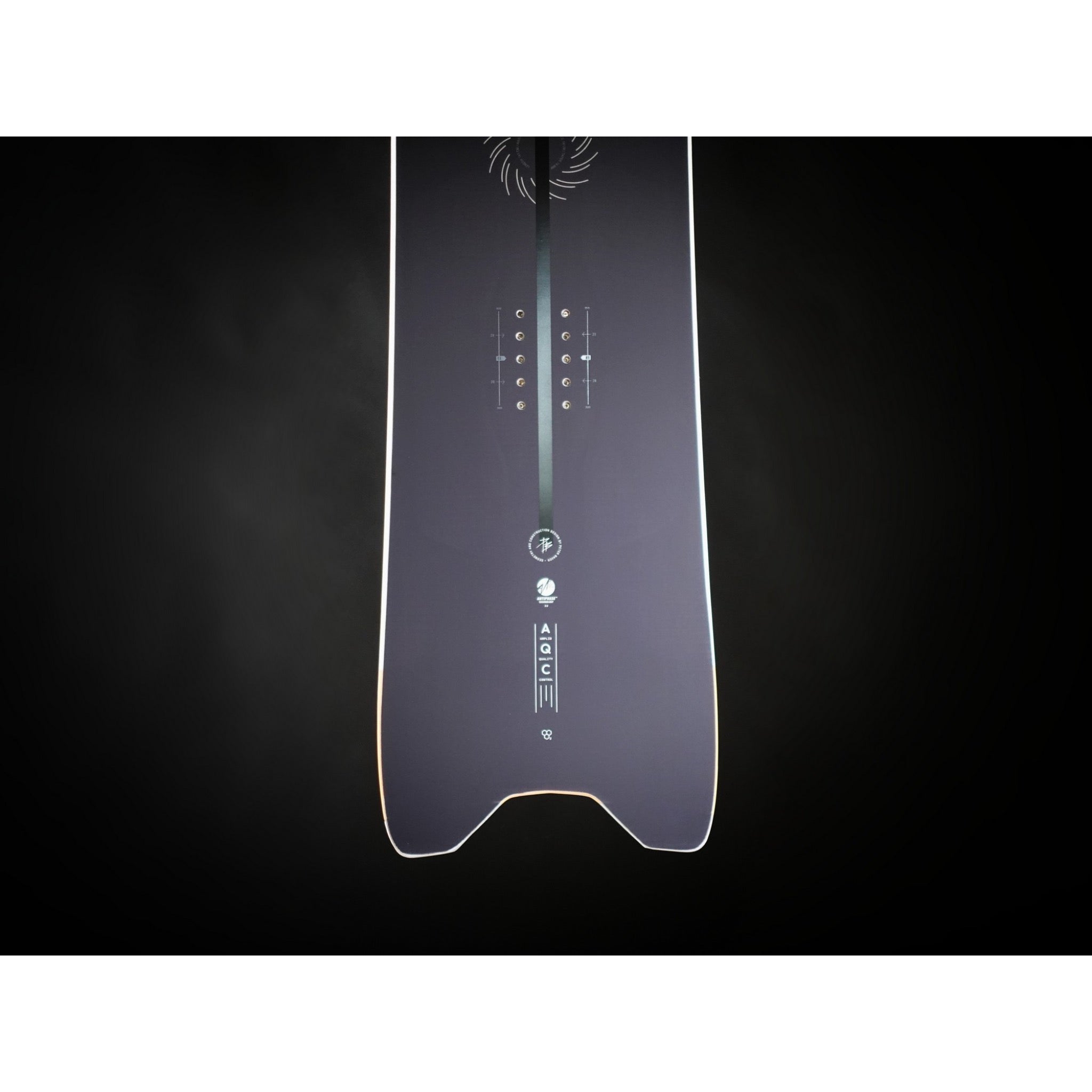 Amplid Surfari Snowboard - 2026