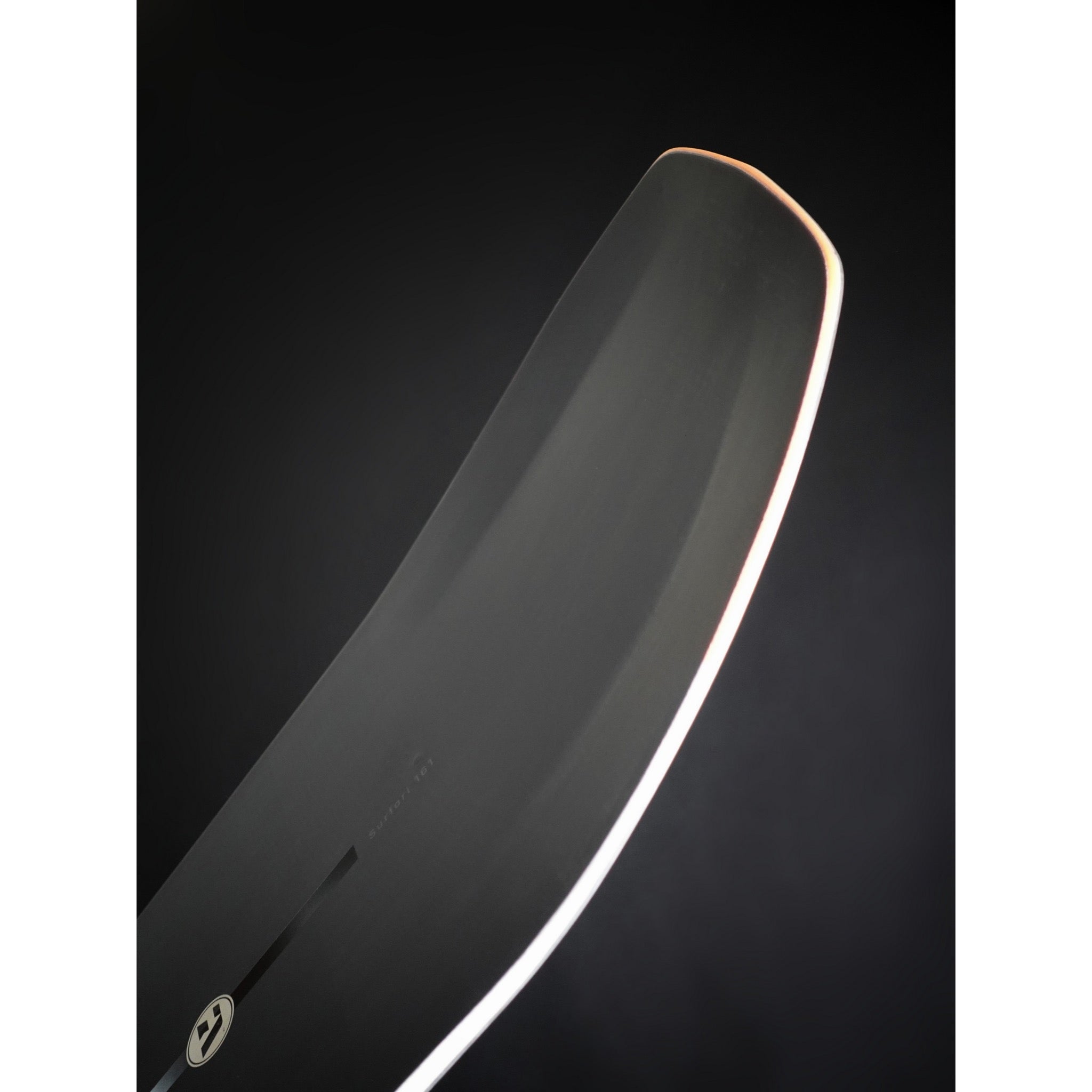 Amplid Surfari Snowboard - 2026