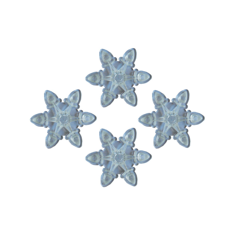 Anticorp 6 Pack Small Snow Flake Grip