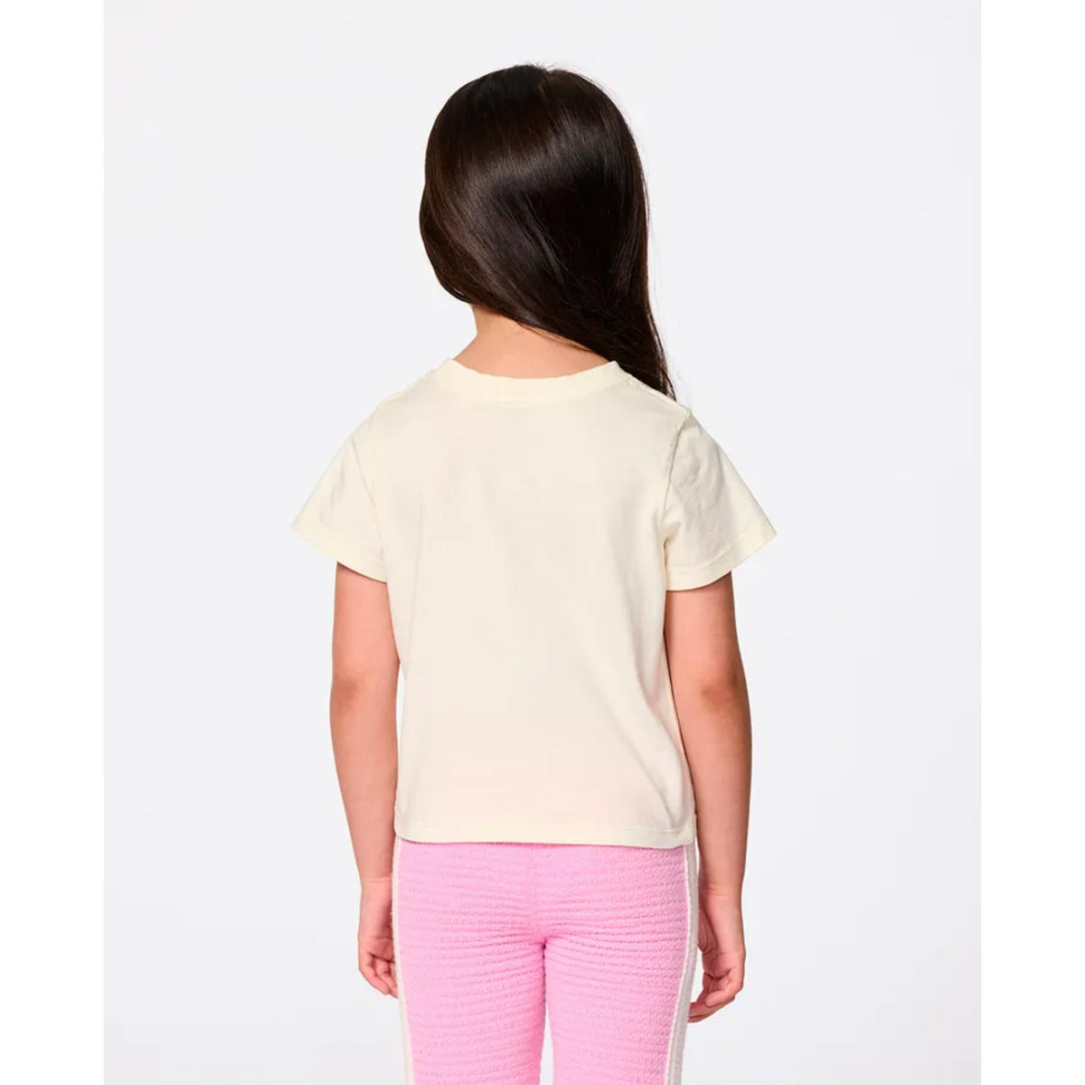 Rip Curl Girls Art Of The Search Standard Tee