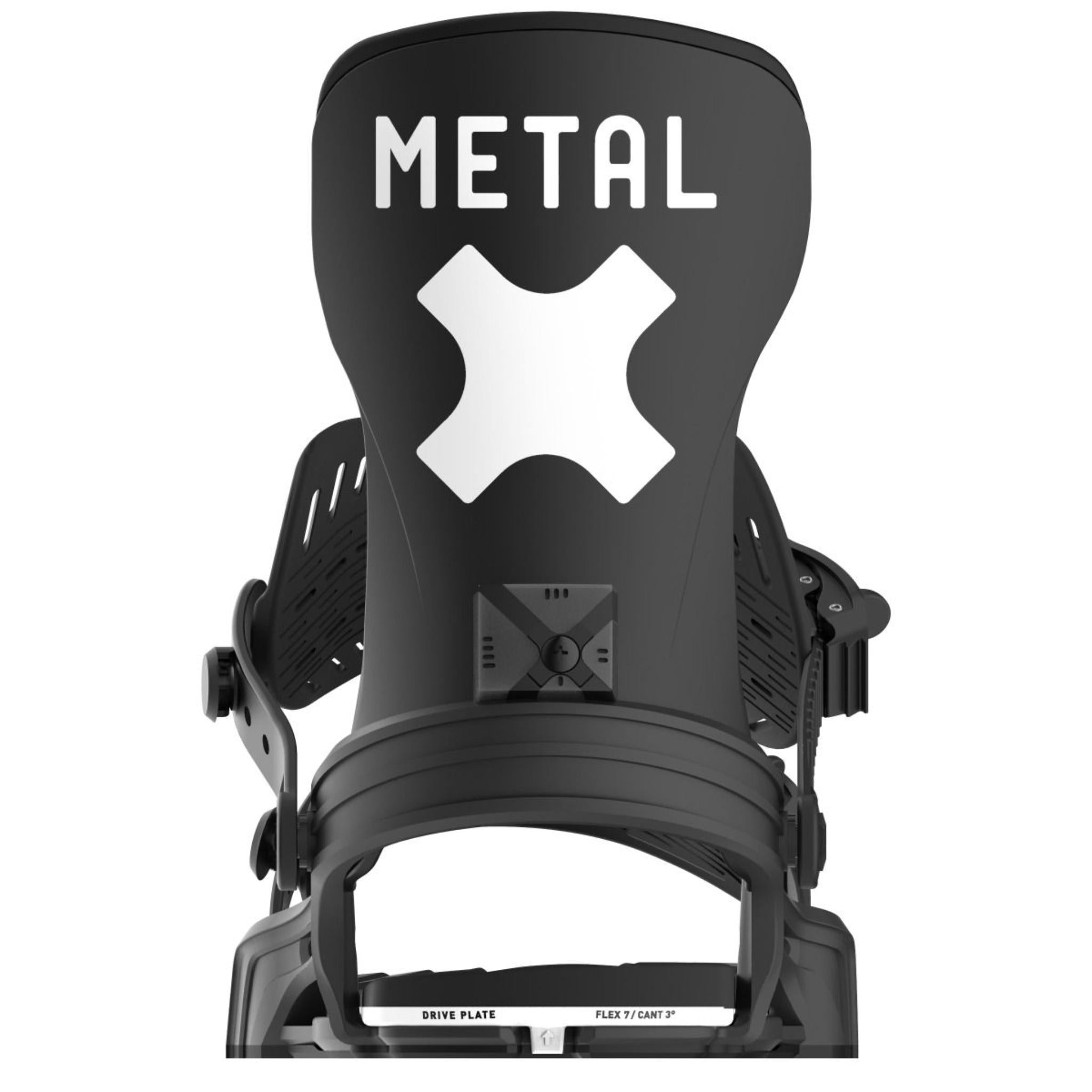 Bent Metal Axtion Snowboard Binding