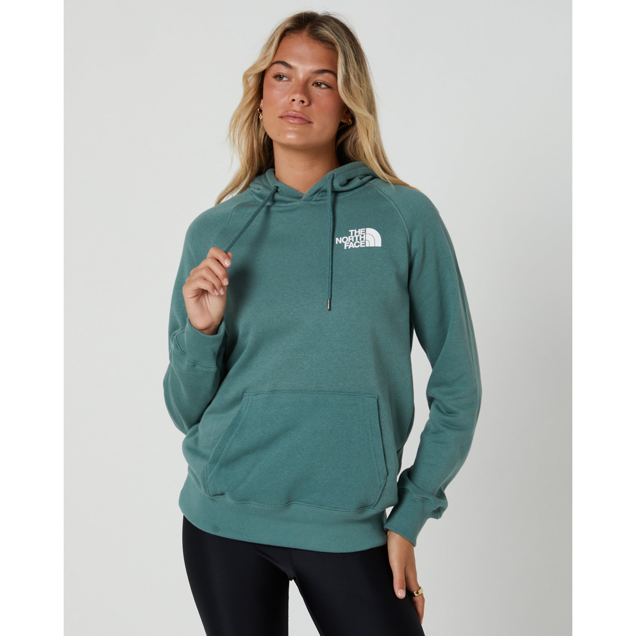 The North Face Womens Box NSE Pullover Hoody