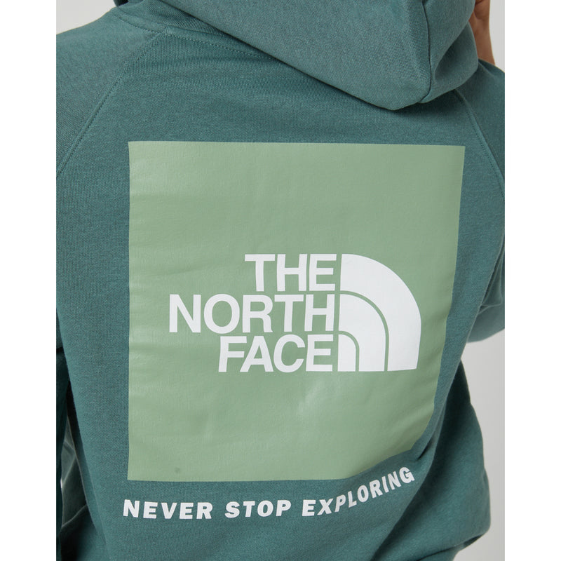 The North Face Womens Box NSE Pullover Hoody