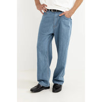 Rhythm Wave Washed Essential Jean