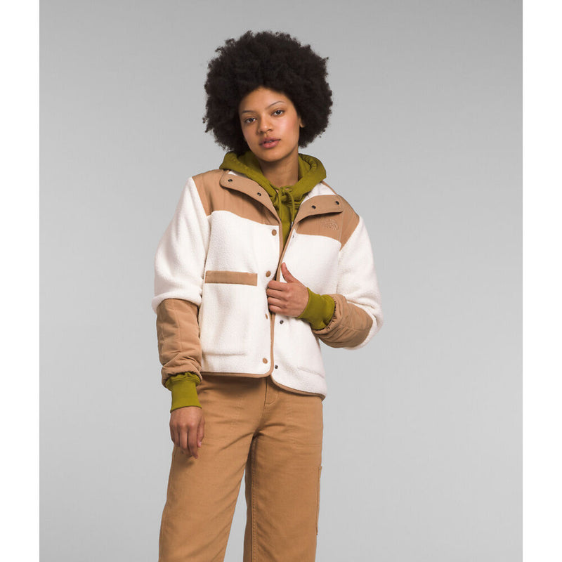 The North Face Womens Cragmont Fleece Jacket
