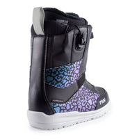 Northwave W Dahlia SLS Snowboard Boot - Black/Irid