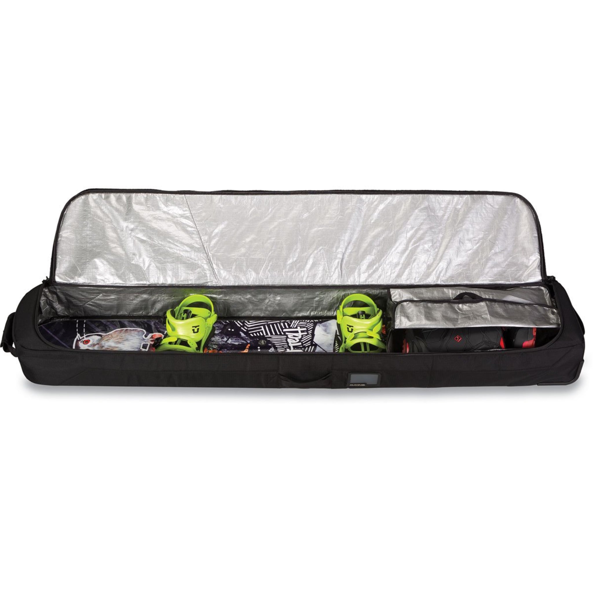 Dakine Low Roller Snowboard Bag 175cm - Black