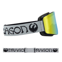 Dragon R1 OTG - Classic Grey/LL Gold Ion + LL Amber