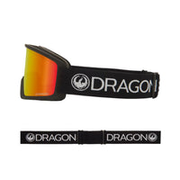 Dragon DX3 OTG - Black/LL Red Ion