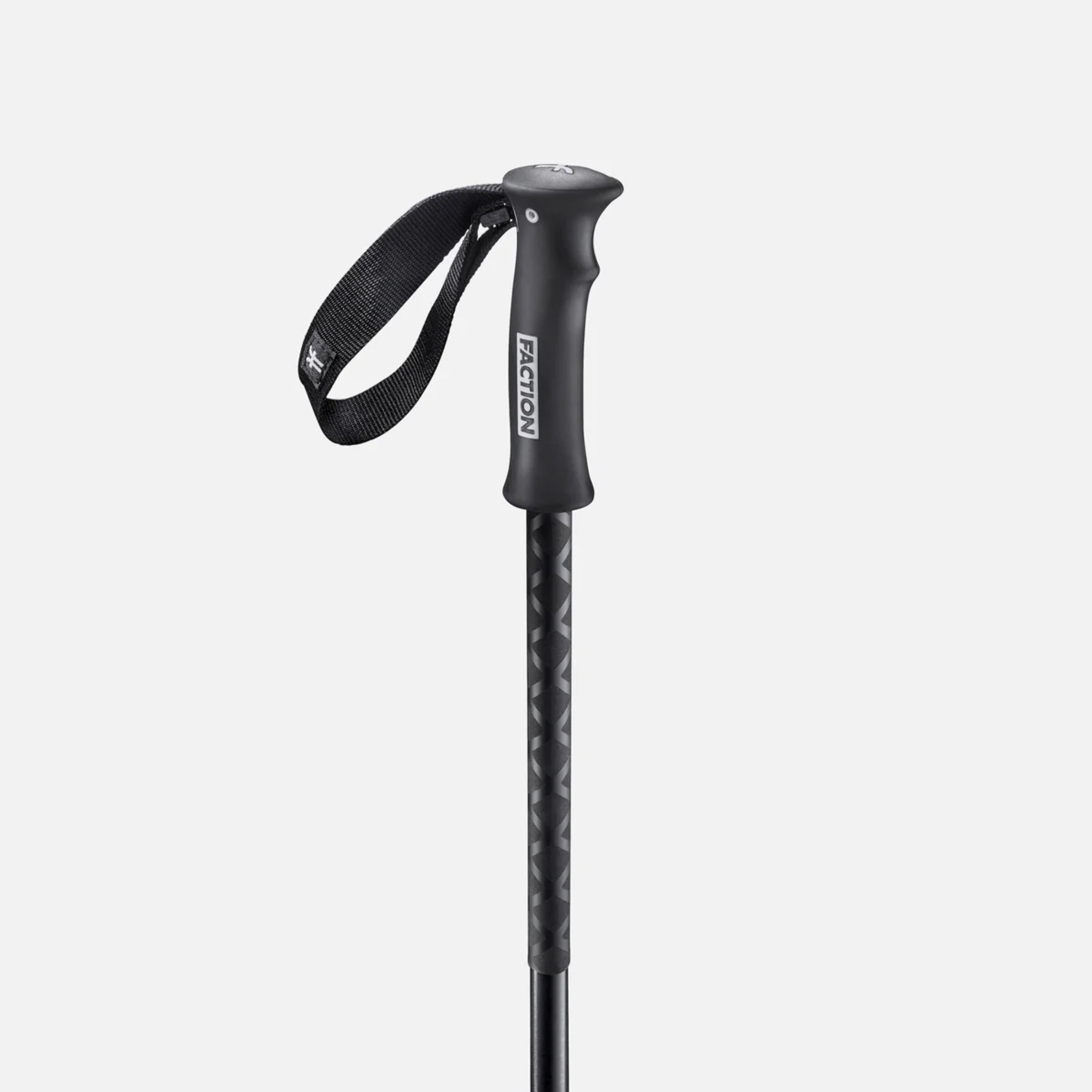 Faction Ski Poles - Black
