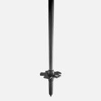Faction Ski Poles - Black