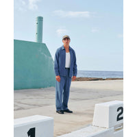 Rhythm Wave Washed Essential Jean