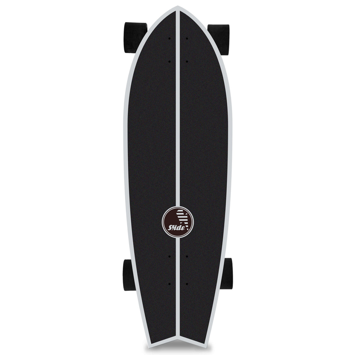 Slide Fish Tec-Tonic Surf Skateboard - 32