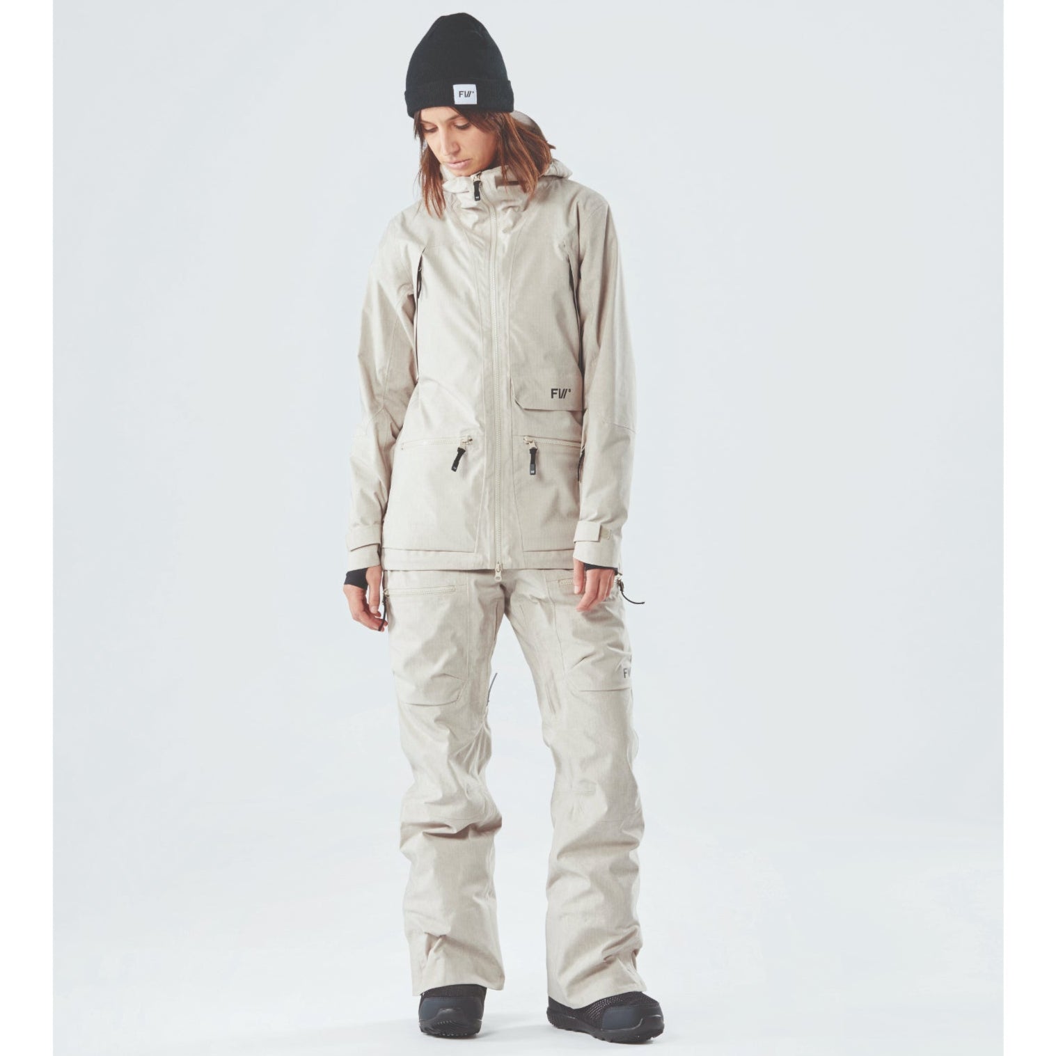 FW Womens Manifest 2L Snow Jacket