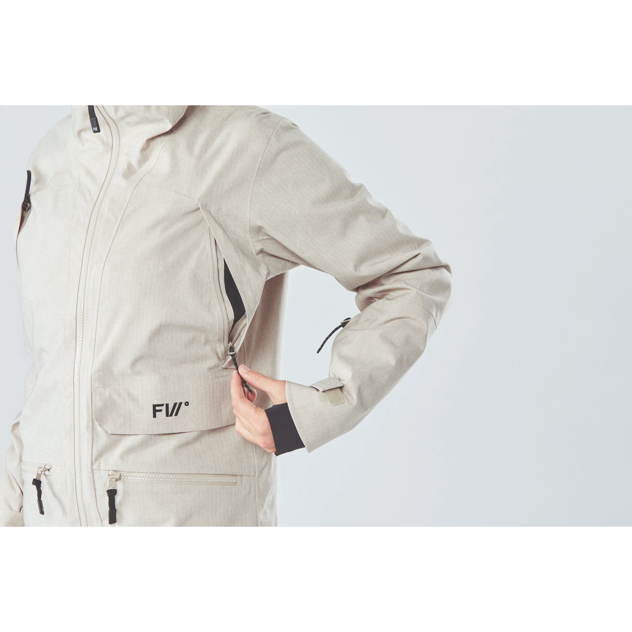 FW Womens Manifest 2L Snow Jacket