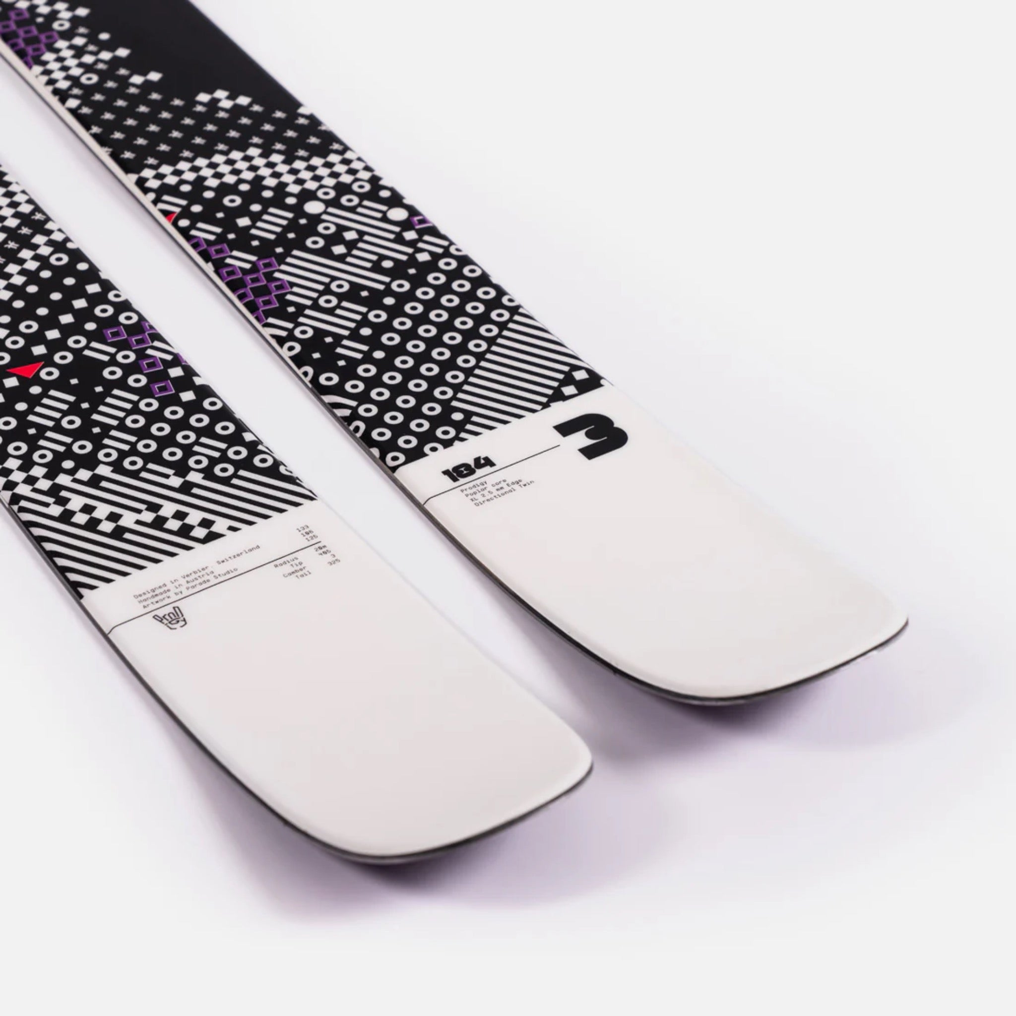 Faction Mens Prodigy 3 Ski