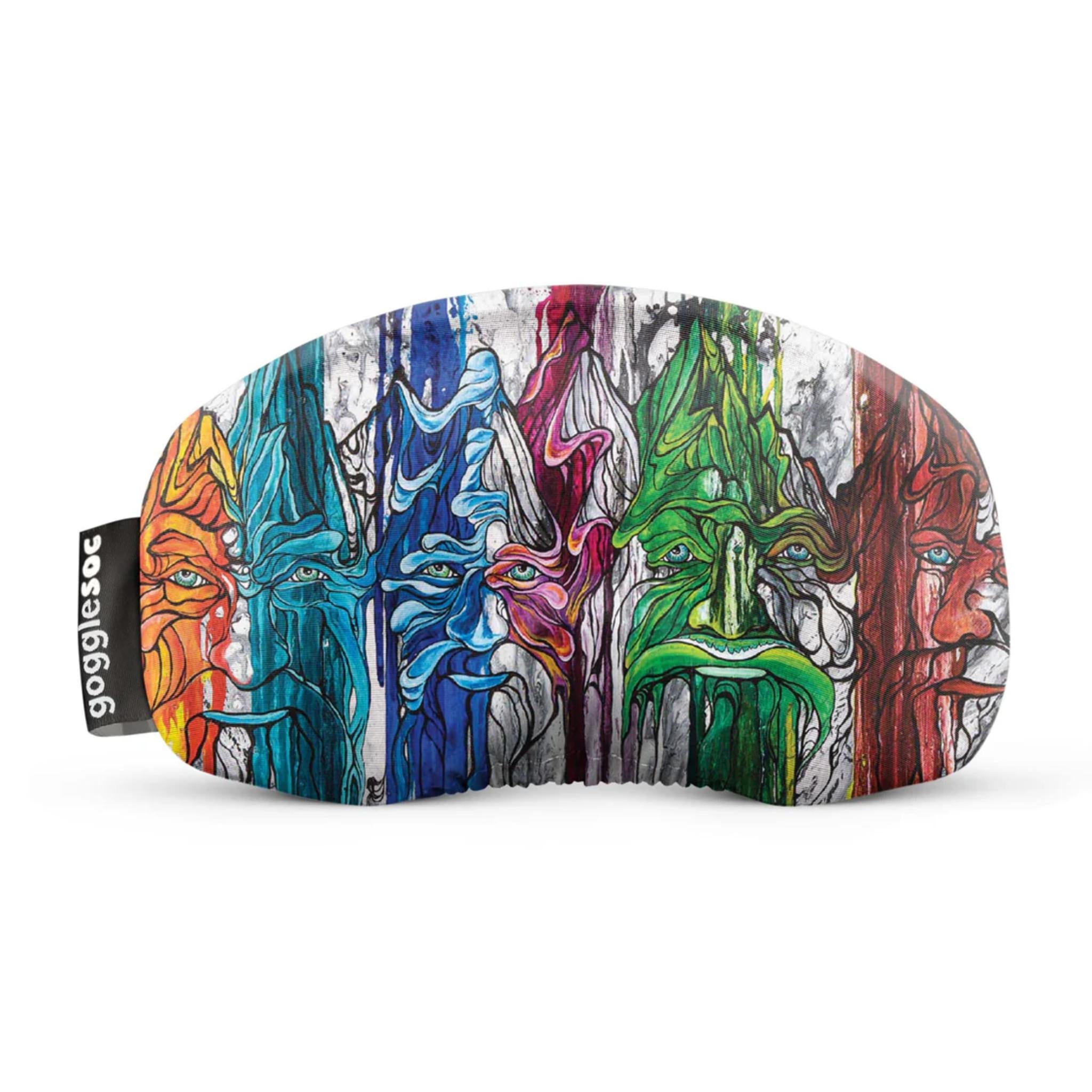 Gogglesoc - Chris Benchetler Designs