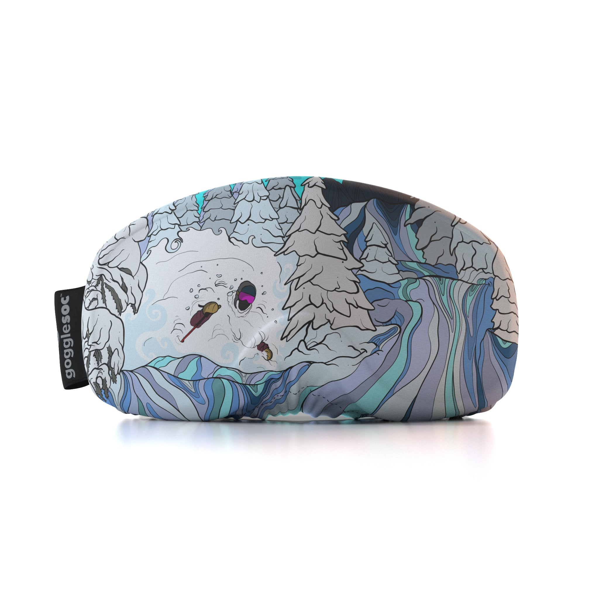 Gogglesoc - Chris Benchetler Designs