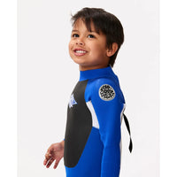 Rip Curl Groms Omega 3/2mm FL BZ Steamer Wetsuit