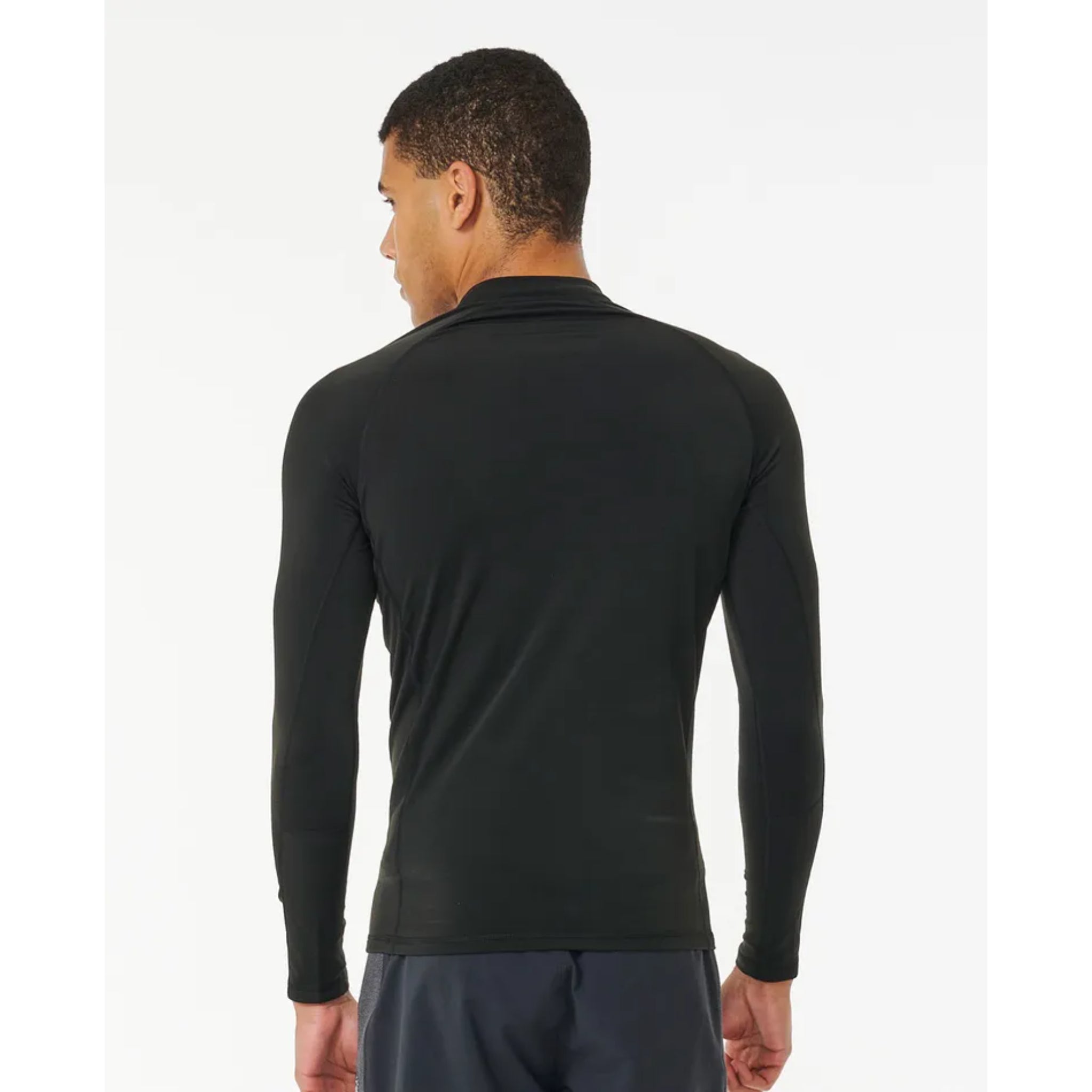 Rip Curl Mens Icons UPF Brushed Rashie