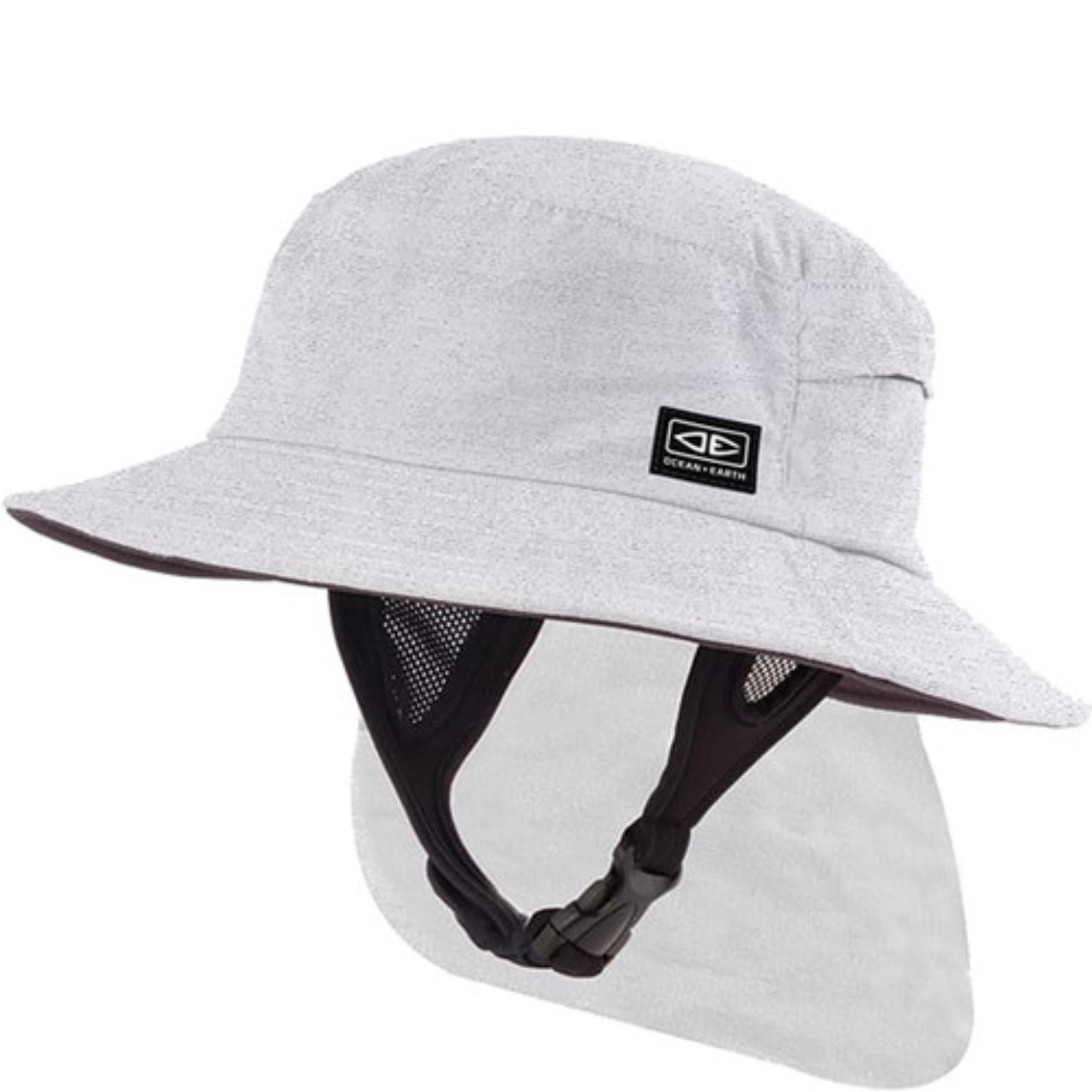 Ocean And Earth Indo Stiff Peak Surf Hat