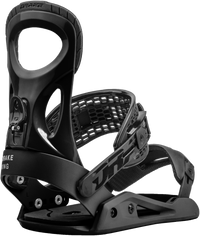 DC Star Wars Boba Fett Ply Snowboard + Drake King Binding - Package