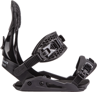 DC Star Wars Boba Fett Ply Snowboard + Drake King Binding - Package