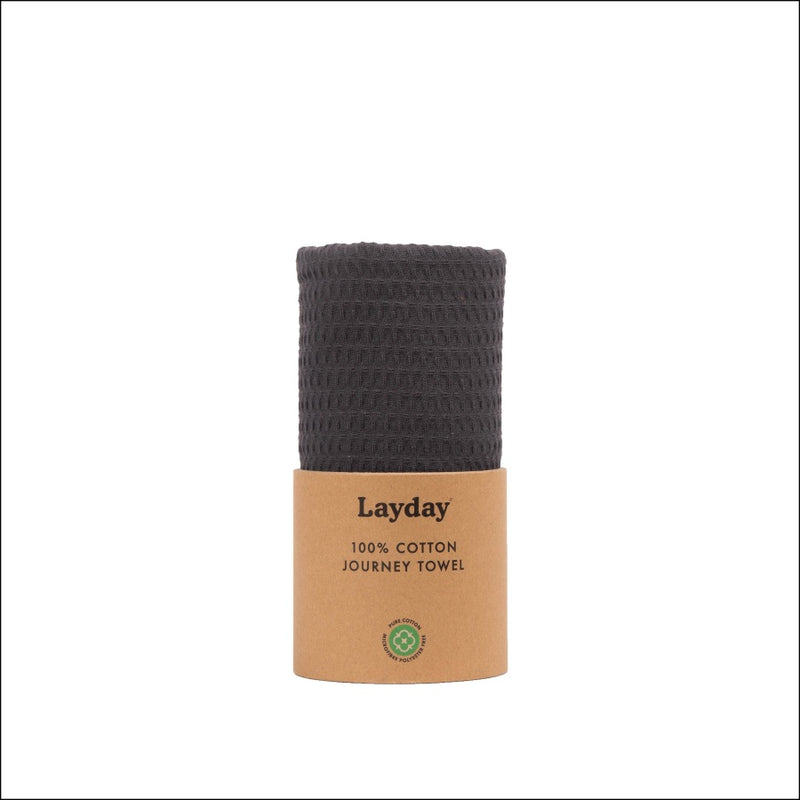 Layday Rover Towel - Ink