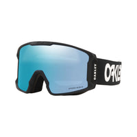 Oakley Line Miner L Goggle Factory Pilot Matte Black W/ Prizm Sapphire