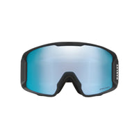 Oakley Line Miner L Goggle Factory Pilot Matte Black W/ Prizm Sapphire
