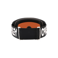 Oakley Line Miner L Goggle Factory Pilot Matte Black W/ Prizm Sapphire