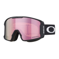 Oakley Line Miner M Goggles Matte Black W/ Prizm Rose Gold