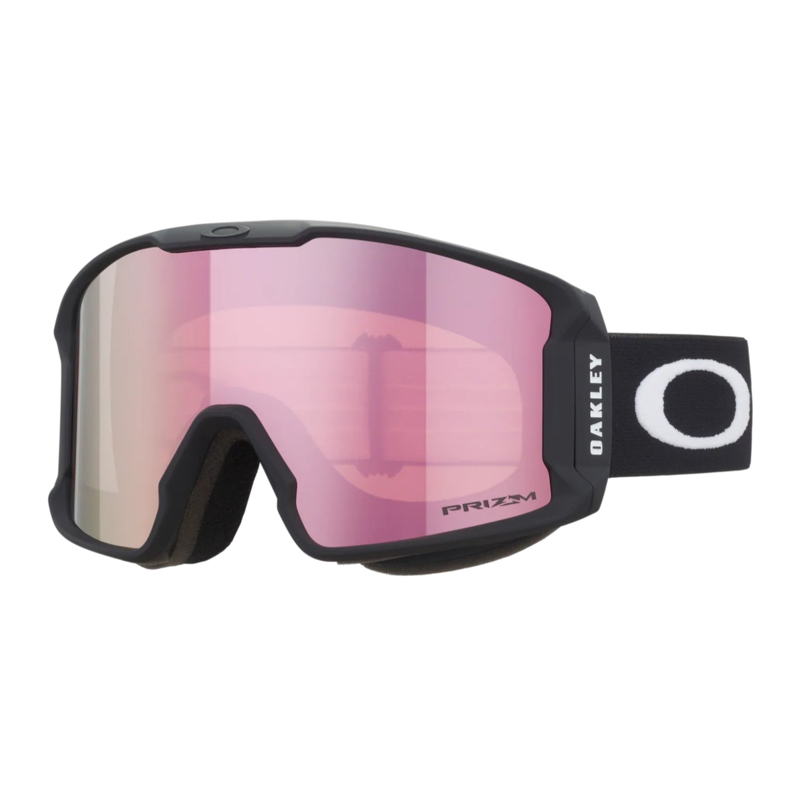 Oakley Line Miner M Goggles Matte Black W/ Prizm Rose Gold