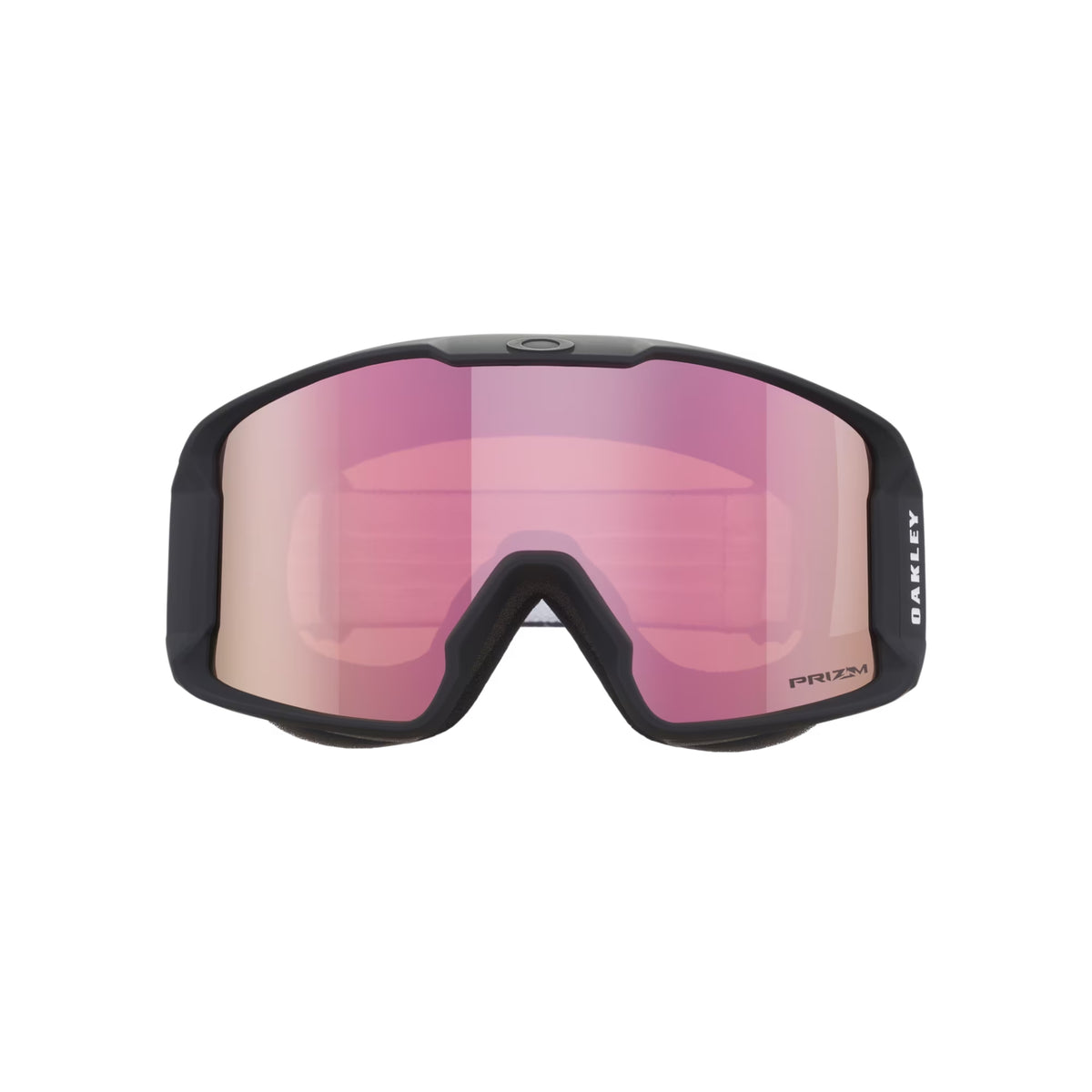 Oakley Line Miner M Goggles Matte Black W/ Prizm Rose Gold