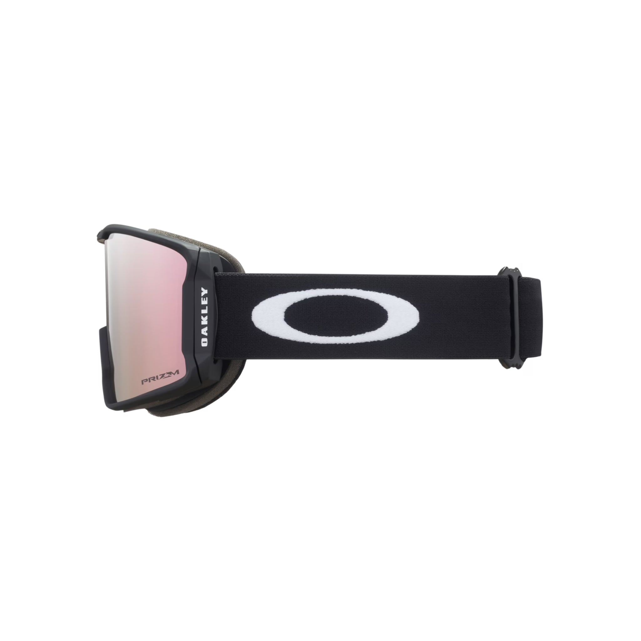 Oakley Line Miner M Goggles Matte Black W/ Prizm Rose Gold