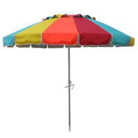 Beachkit Masquerade Umbrella 240cm8feet