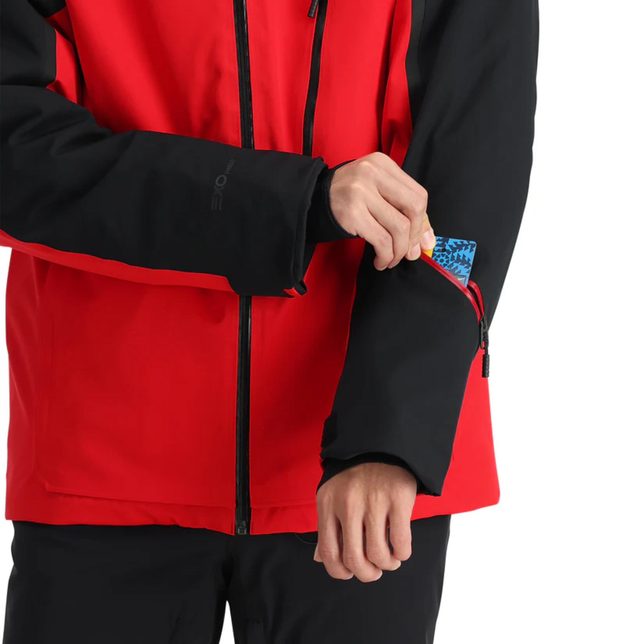 Spyder Leader Ski Jacket