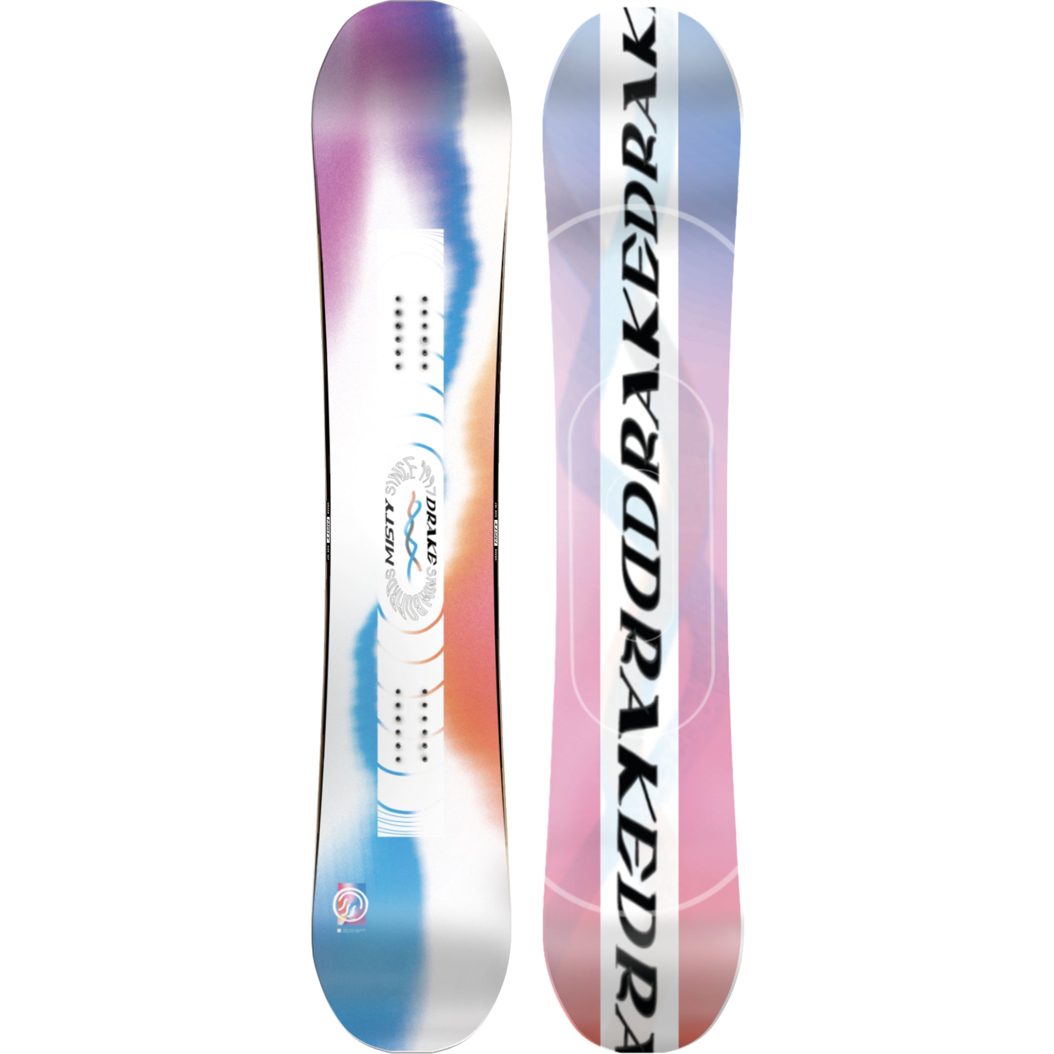 Drake Womens Misty Snowboard - 2025 - Pre Order