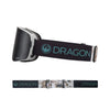 Dragon NFX2 - Block Mirage/LL Dark Smoke + LL Amber Goggles