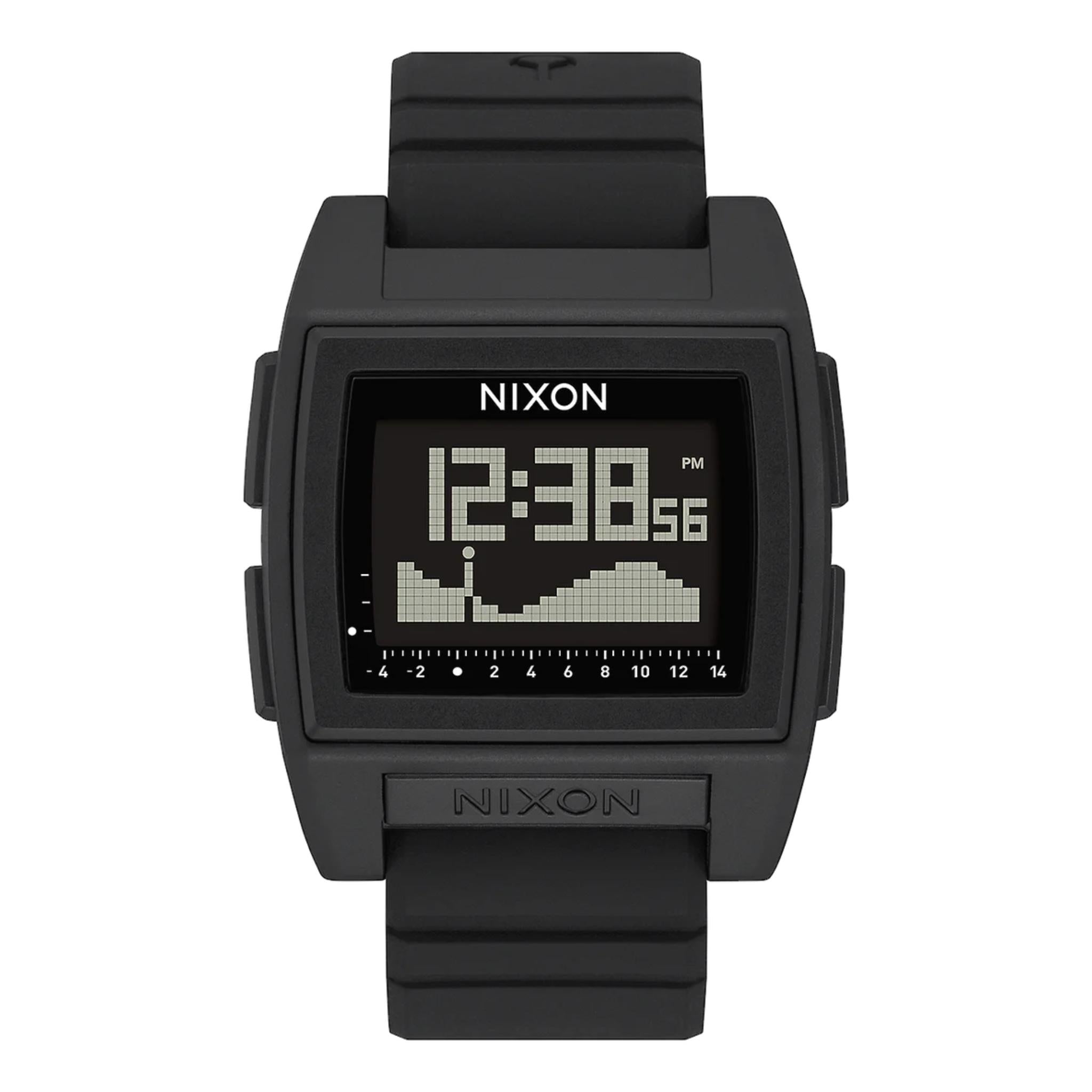 Nixon Base Tide Pro Watch