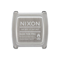 Nixon Base Tide Pro Watch