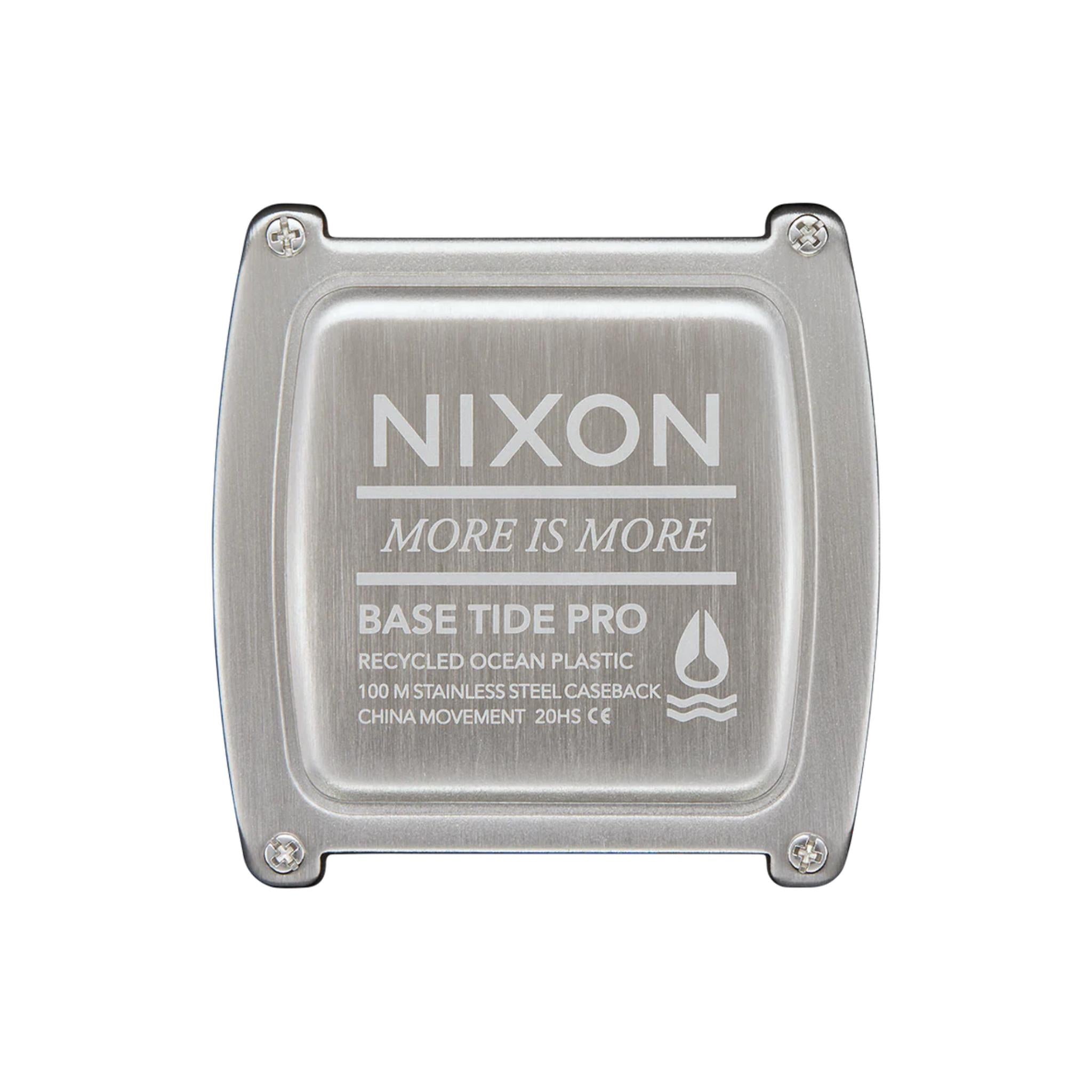 Nixon Base Tide Pro Watch