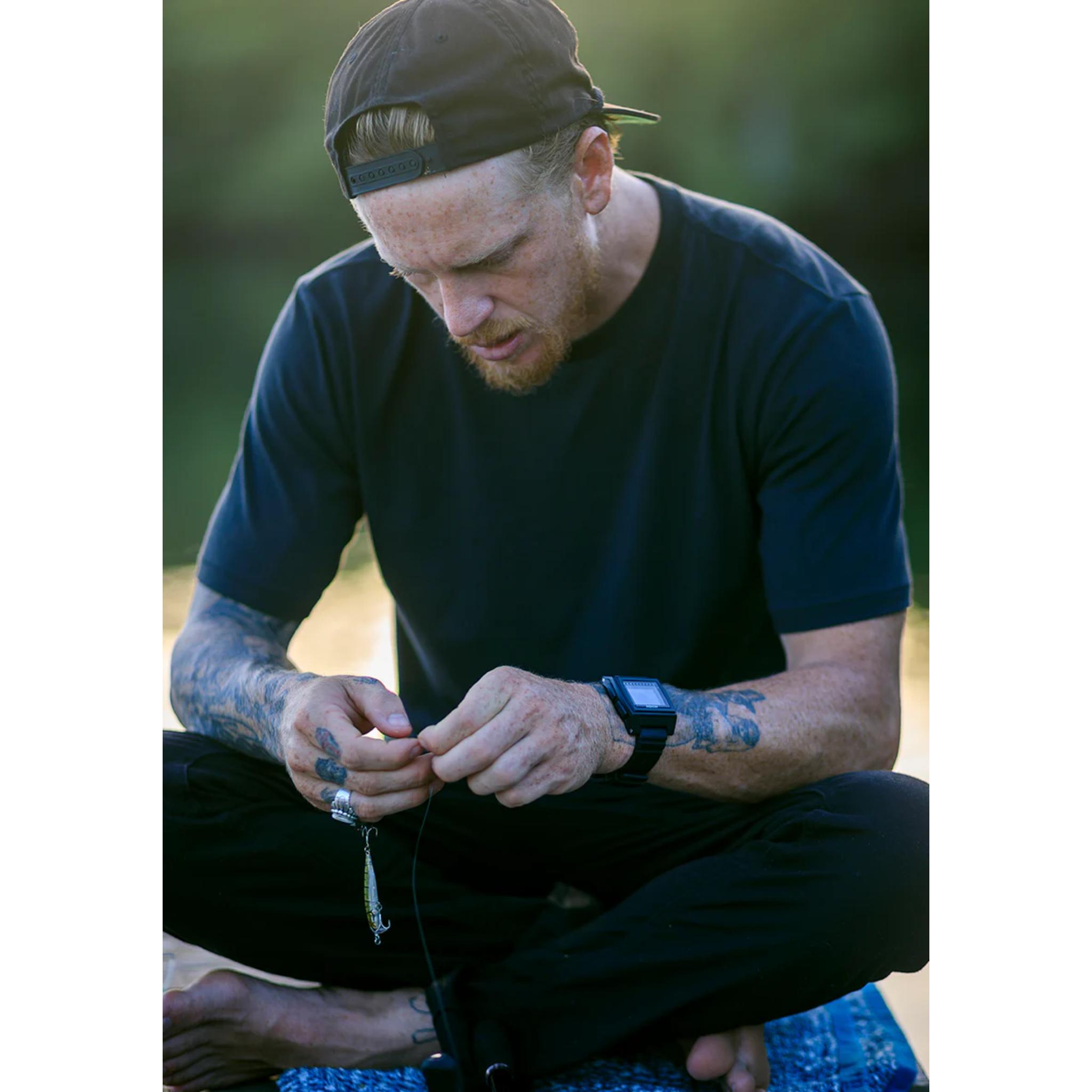 Nixon Base Tide Pro Watch