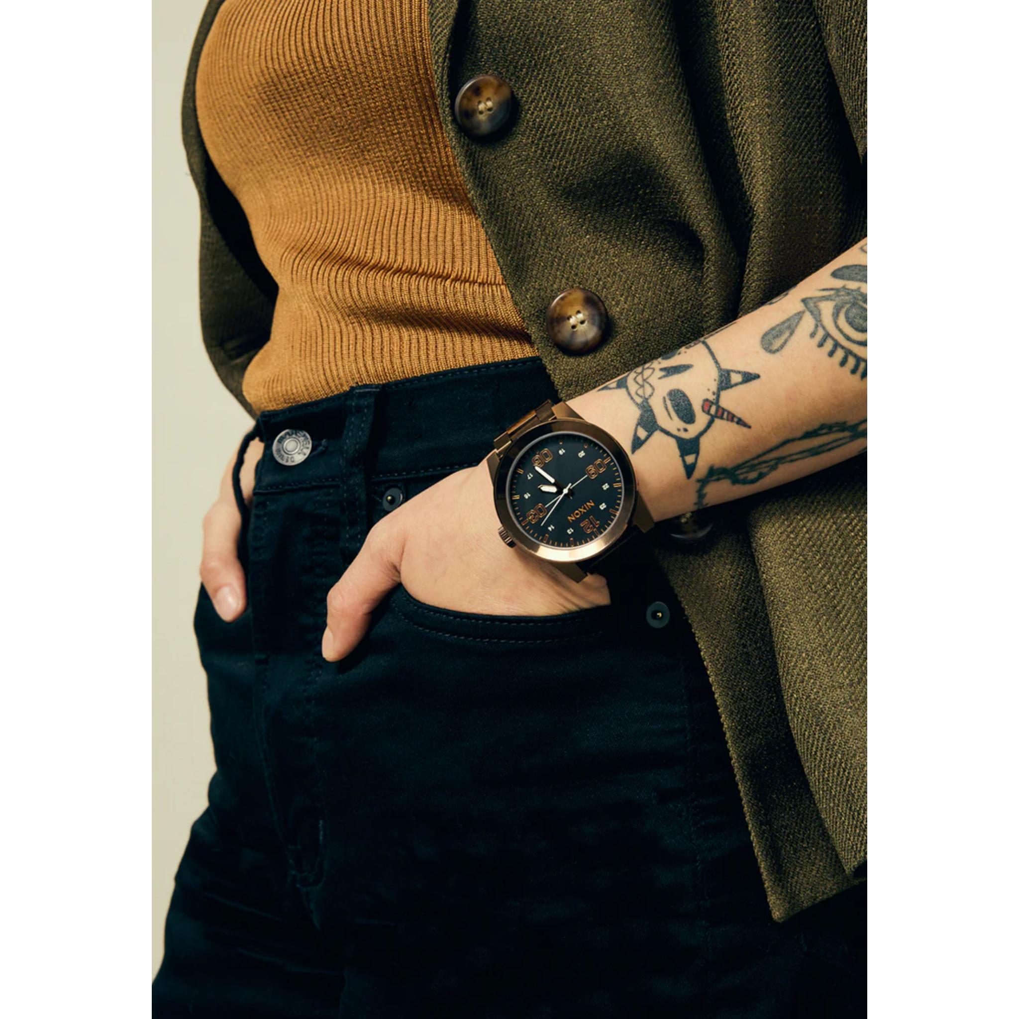 Nixon Corporal SS Watch