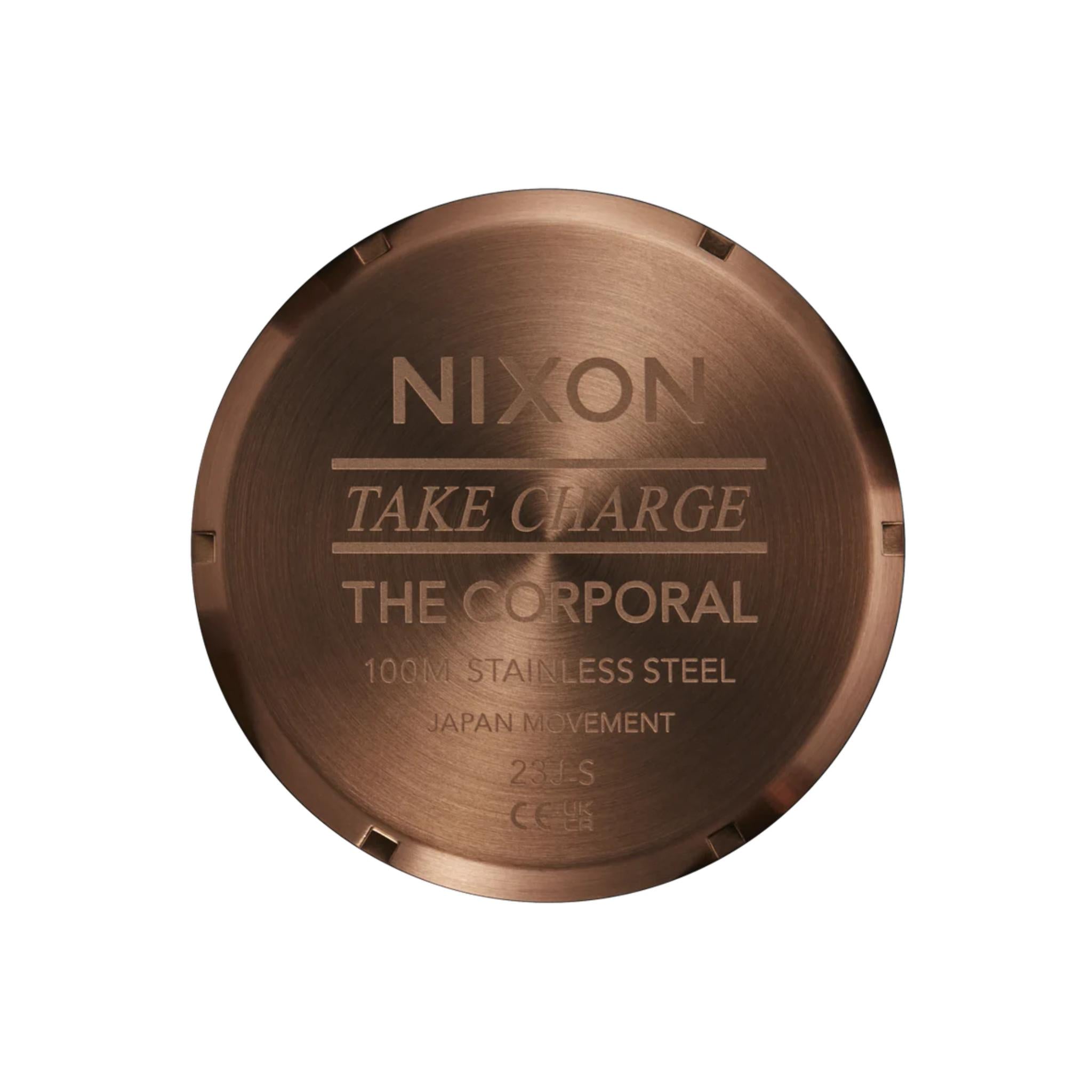 Nixon Corporal SS Watch