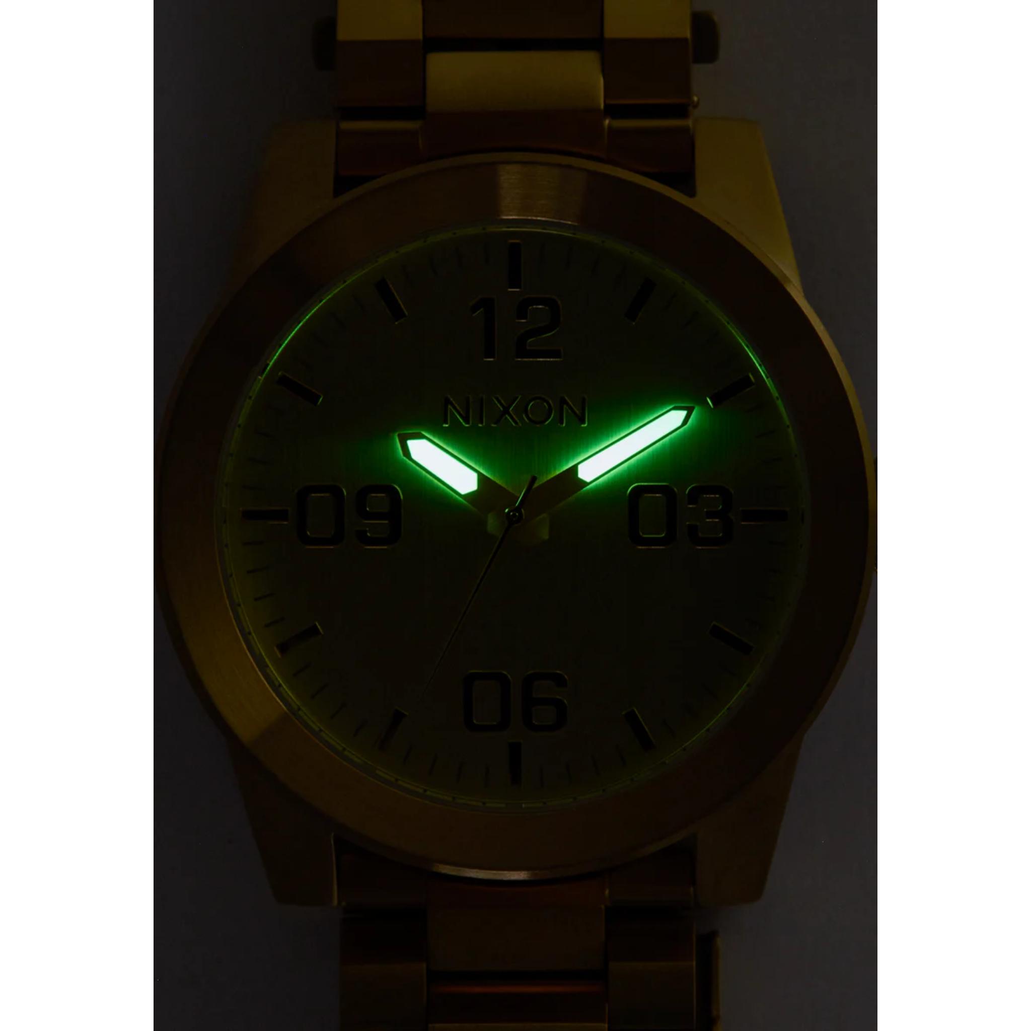 Nixon Corporal SS Watch