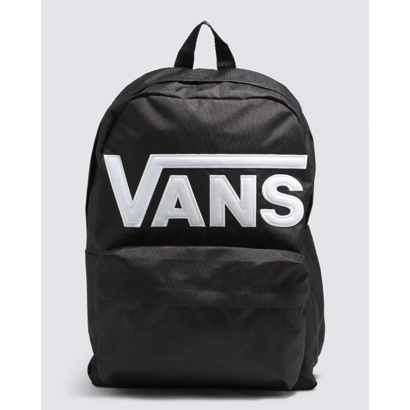 Vans Old Skool Drop V Backpack - Black-White