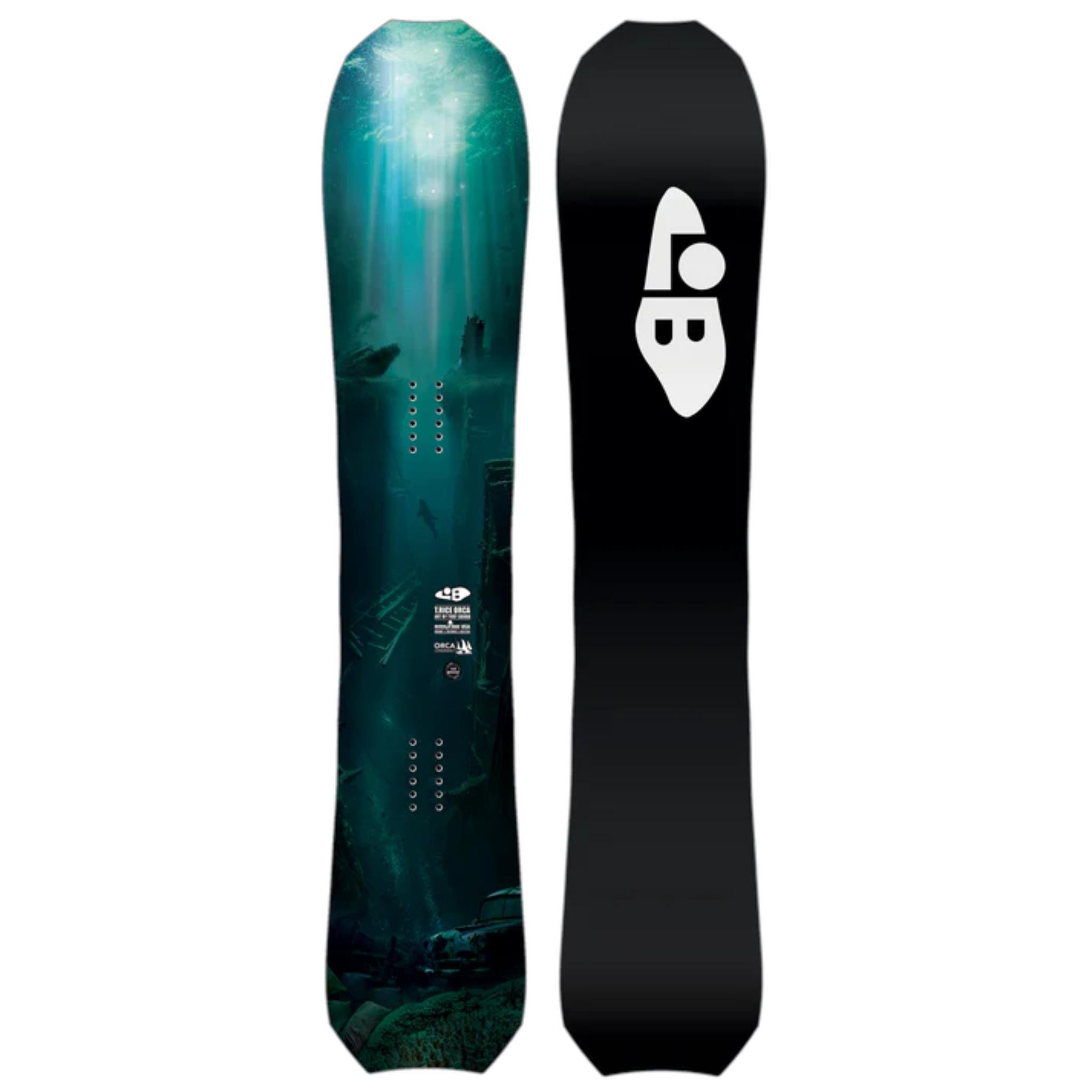 Lib tech Orca Snowboard - 2026